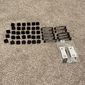 Oil Rubbed Bronze Knobs and Pulls